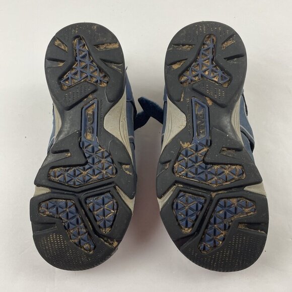 Teva Rollick Sport Sandals Boy’s 3 Outdoor Shoes Water Hiking Closed Toe - Picture 6 of 10
